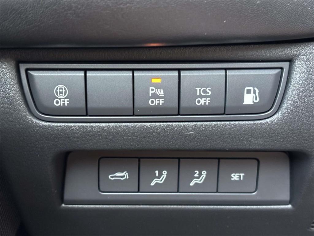 new 2026 Mazda CX-50 Hybrid car, priced at $41,205