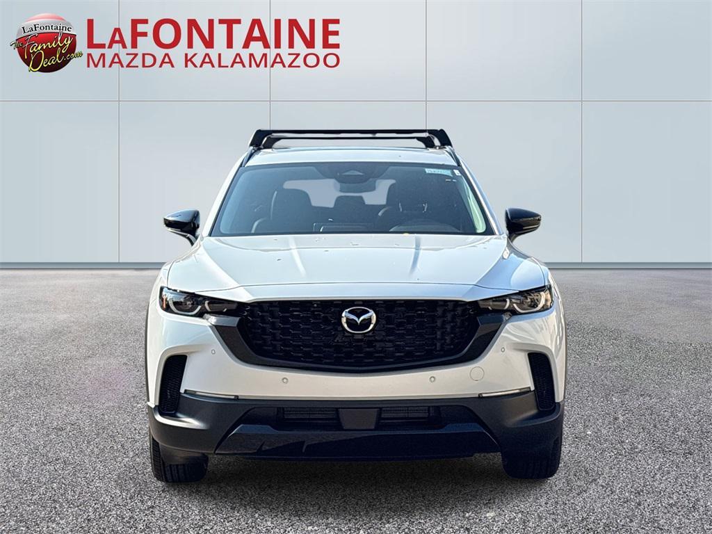 new 2026 Mazda CX-50 Hybrid car, priced at $41,205