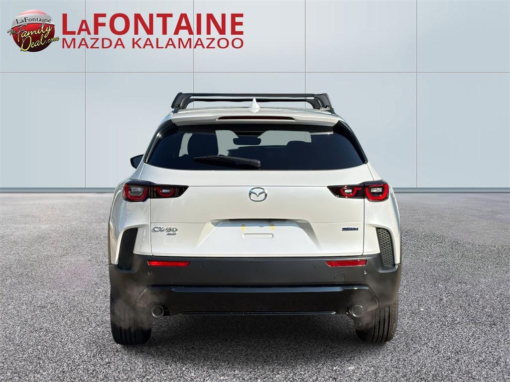 new 2026 Mazda CX-50 Hybrid car, priced at $41,205