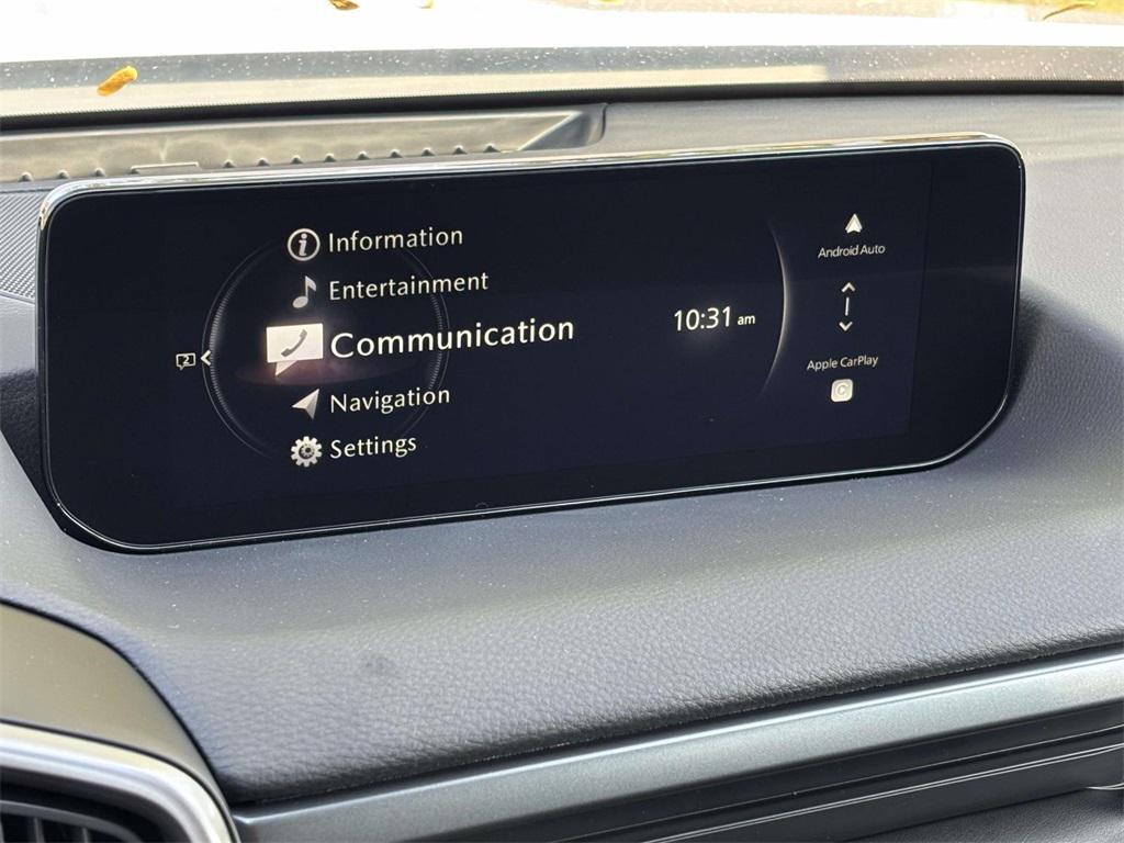 new 2026 Mazda CX-50 Hybrid car, priced at $41,205