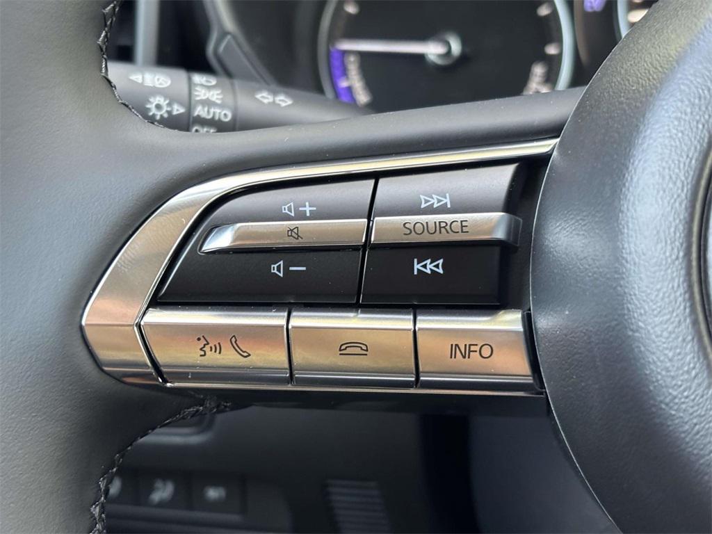 new 2026 Mazda CX-50 Hybrid car, priced at $41,205