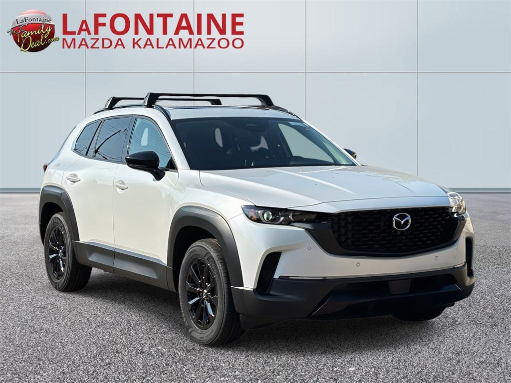 new 2026 Mazda CX-50 Hybrid car, priced at $41,205