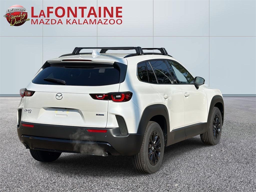 new 2026 Mazda CX-50 Hybrid car, priced at $41,205