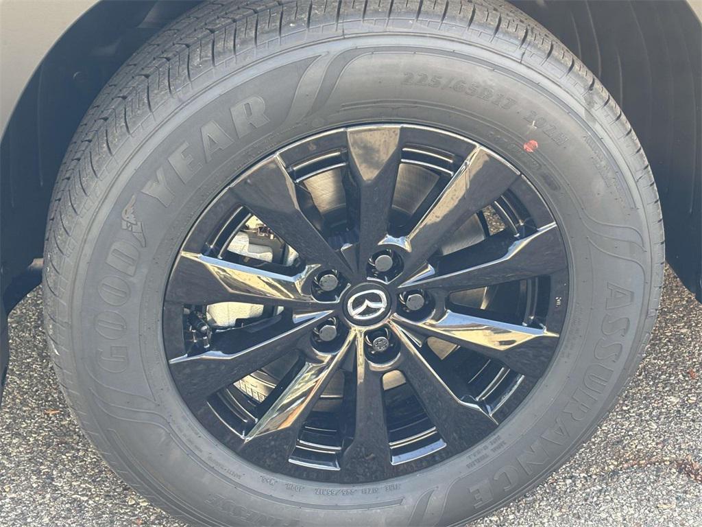 new 2026 Mazda CX-50 Hybrid car, priced at $41,205