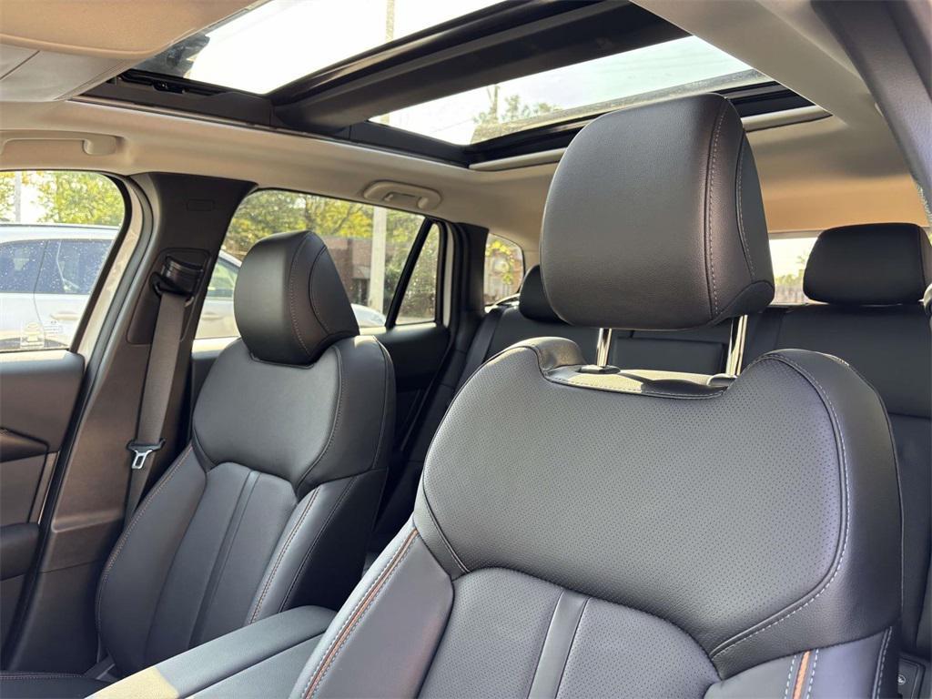 new 2026 Mazda CX-50 Hybrid car, priced at $41,205