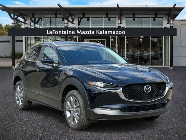 new 2025 Mazda CX-30 car, priced at $29,225