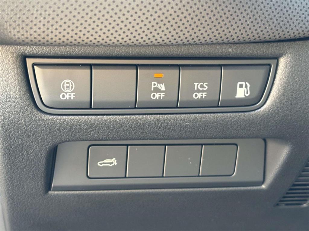 new 2026 Mazda CX-50 Hybrid car, priced at $37,580