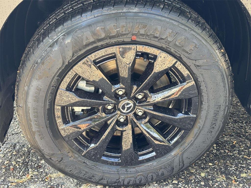 new 2026 Mazda CX-50 Hybrid car, priced at $37,580