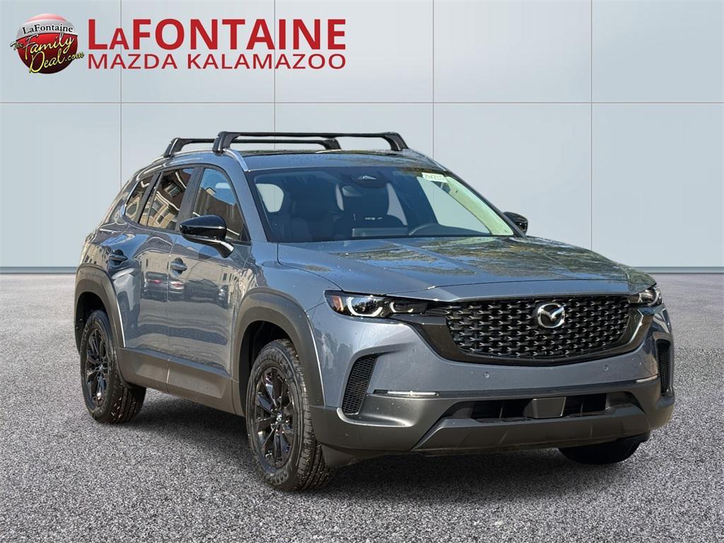 new 2026 Mazda CX-50 Hybrid car, priced at $37,580