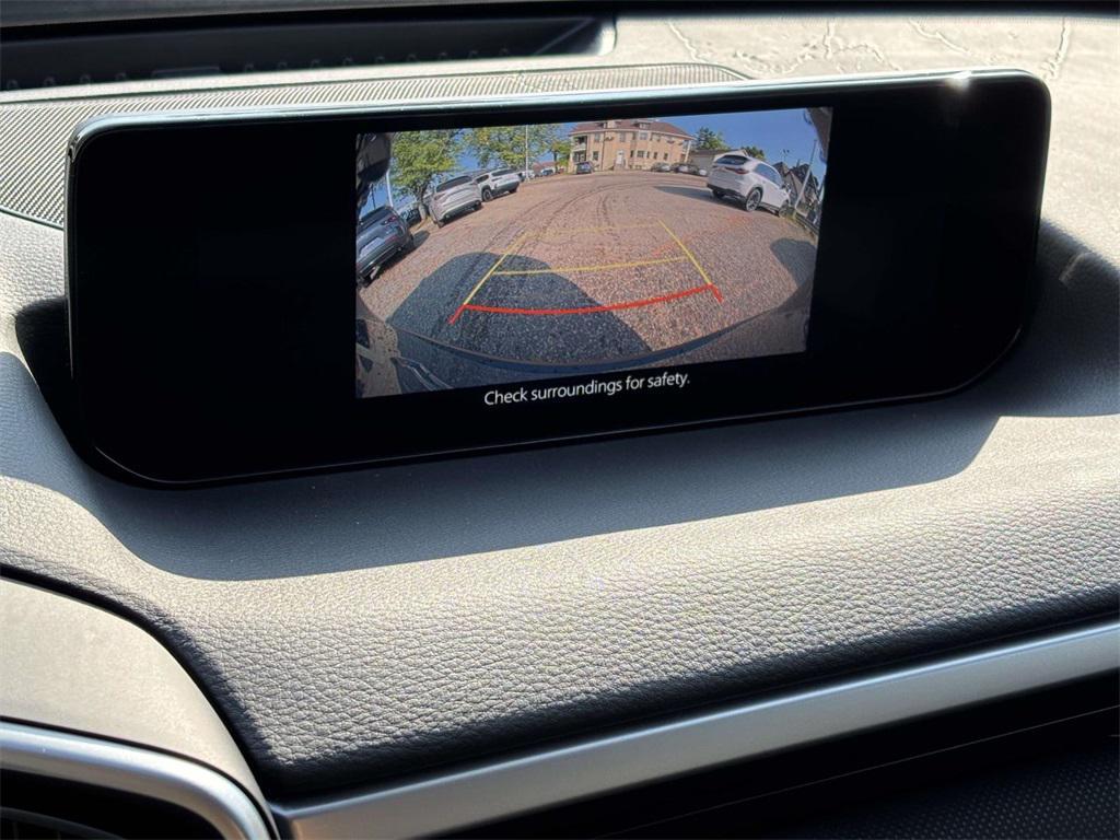 new 2026 Mazda CX-50 Hybrid car, priced at $37,580