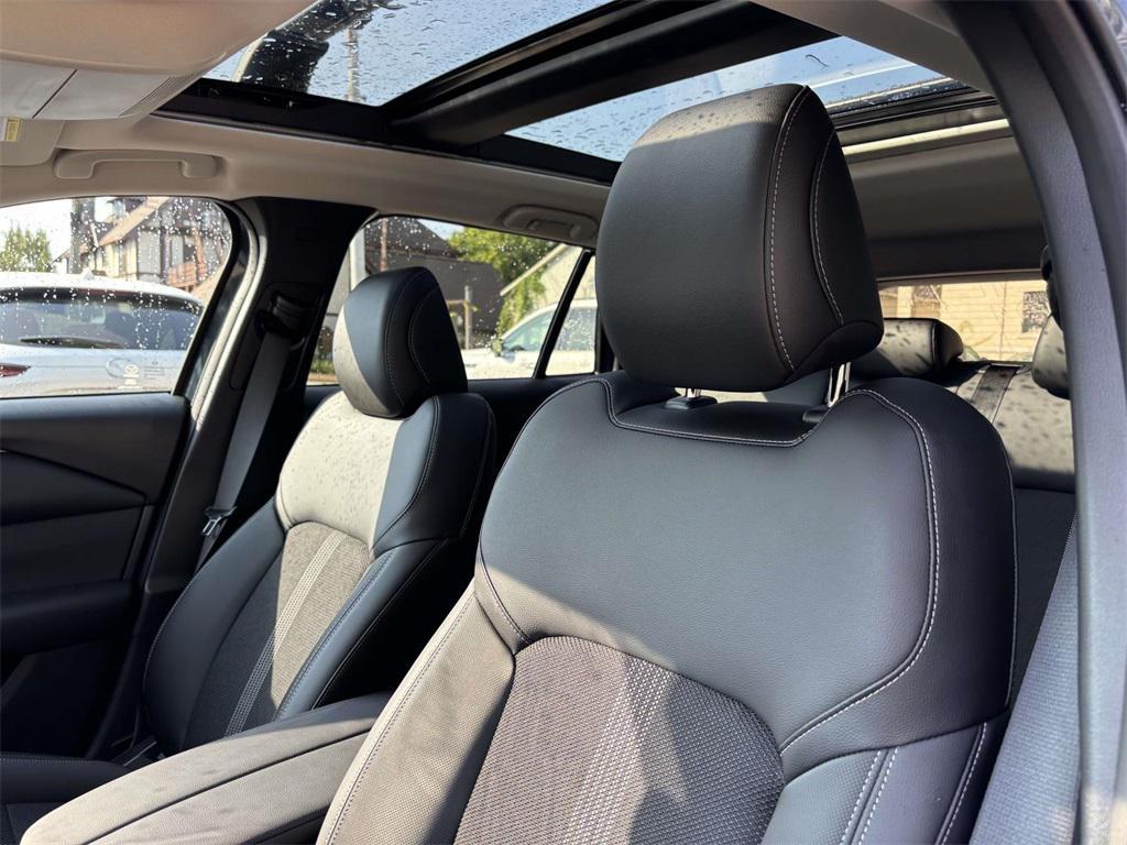 new 2026 Mazda CX-50 Hybrid car, priced at $37,580