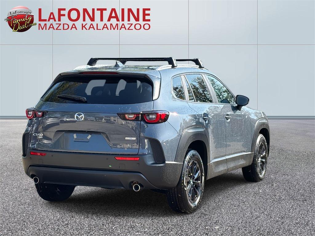 new 2026 Mazda CX-50 Hybrid car, priced at $37,580