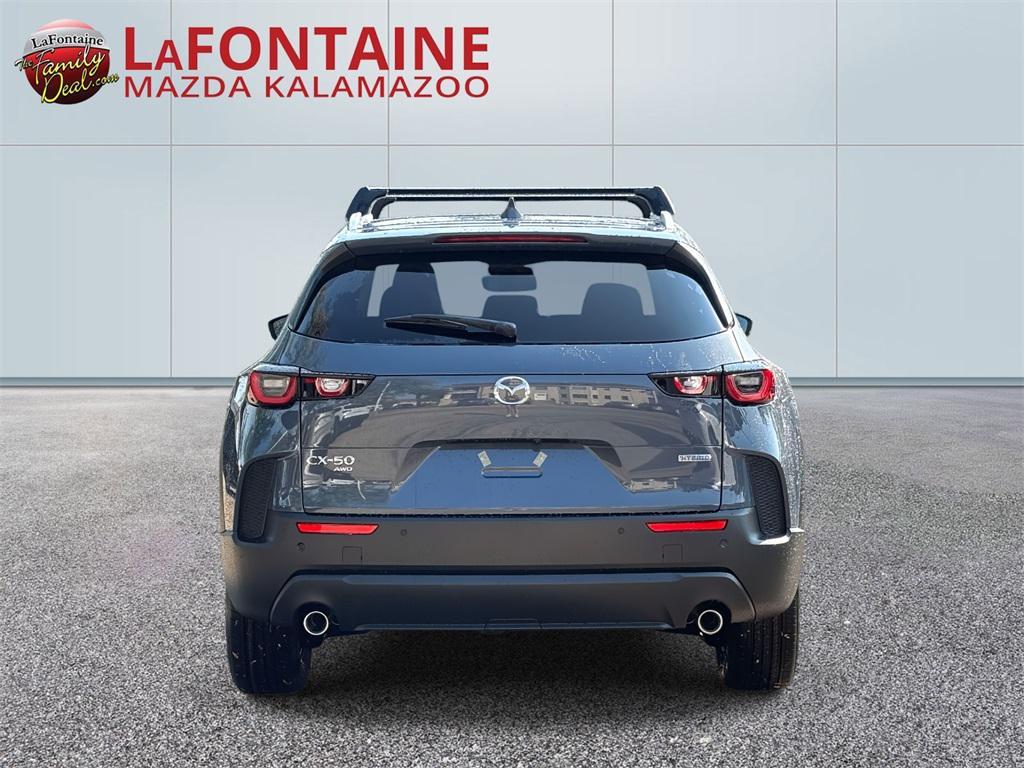 new 2026 Mazda CX-50 Hybrid car, priced at $37,580