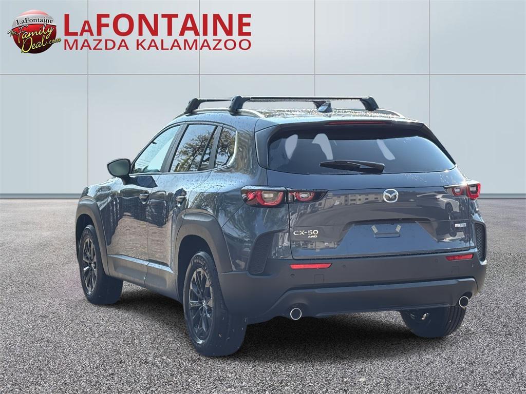 new 2026 Mazda CX-50 Hybrid car, priced at $37,580