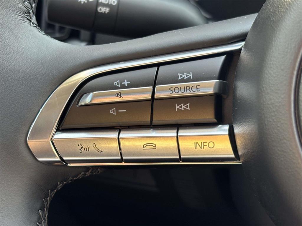 new 2026 Mazda CX-50 Hybrid car, priced at $37,580