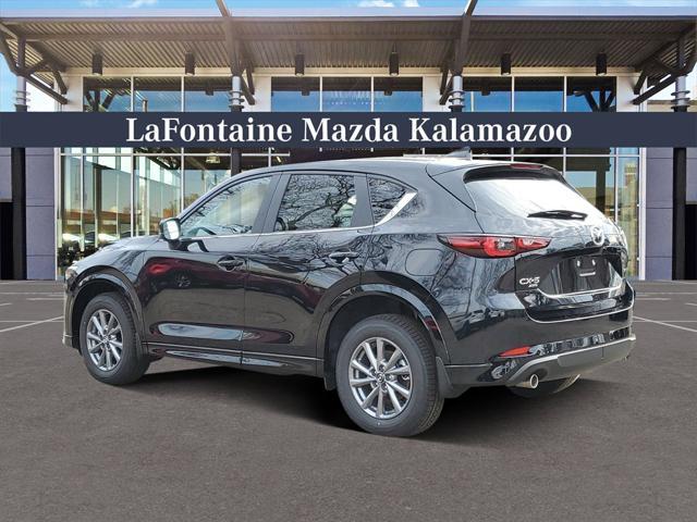 new 2024 Mazda CX-5 car, priced at $30,975