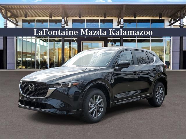 new 2024 Mazda CX-5 car, priced at $29,475