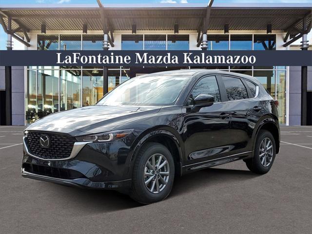 new 2024 Mazda CX-5 car, priced at $29,975