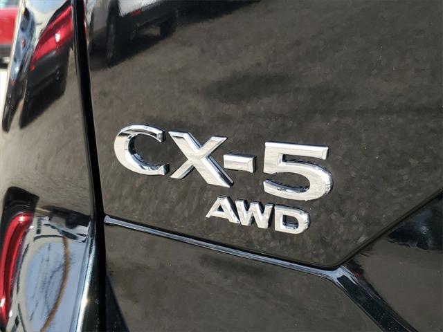 new 2024 Mazda CX-5 car, priced at $30,975
