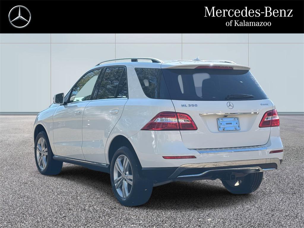 used 2015 Mercedes-Benz M-Class car, priced at $10,995