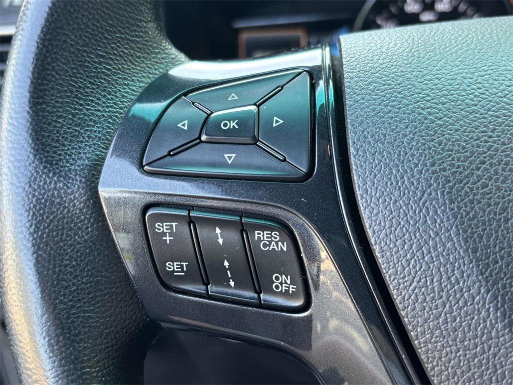 used 2018 Ford Explorer car, priced at $15,690