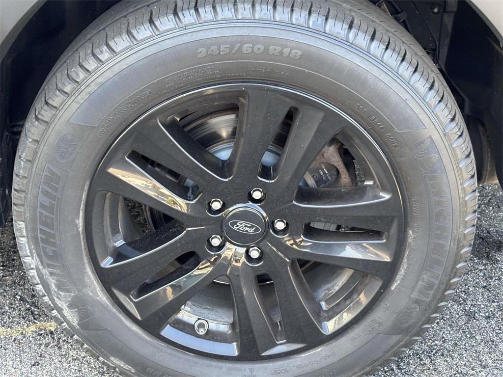 used 2018 Ford Explorer car, priced at $15,690