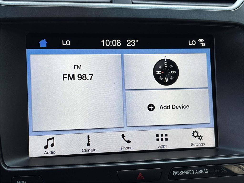 used 2018 Ford Explorer car, priced at $15,690