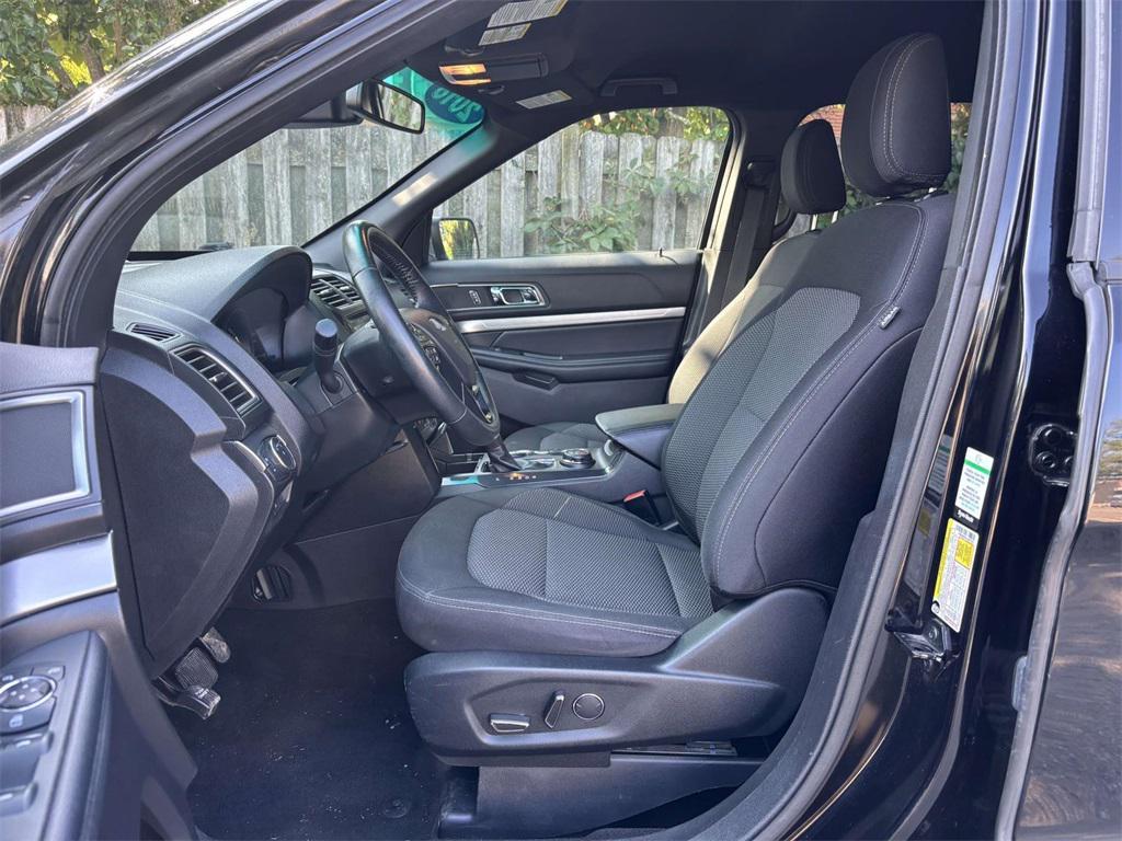 used 2018 Ford Explorer car, priced at $15,690