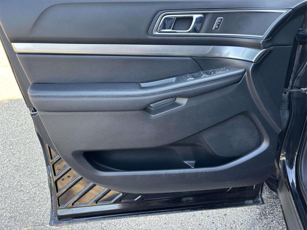 used 2018 Ford Explorer car, priced at $15,690