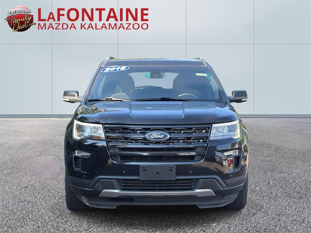 used 2018 Ford Explorer car, priced at $15,690
