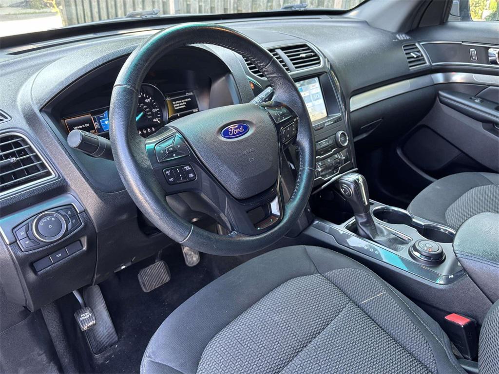 used 2018 Ford Explorer car, priced at $15,690
