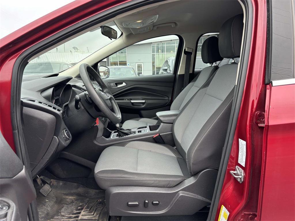 used 2017 Ford Escape car, priced at $7,976