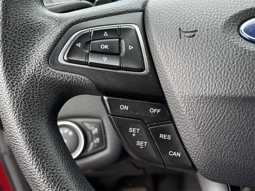 used 2017 Ford Escape car, priced at $7,976