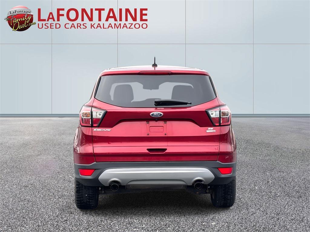 used 2017 Ford Escape car, priced at $7,976