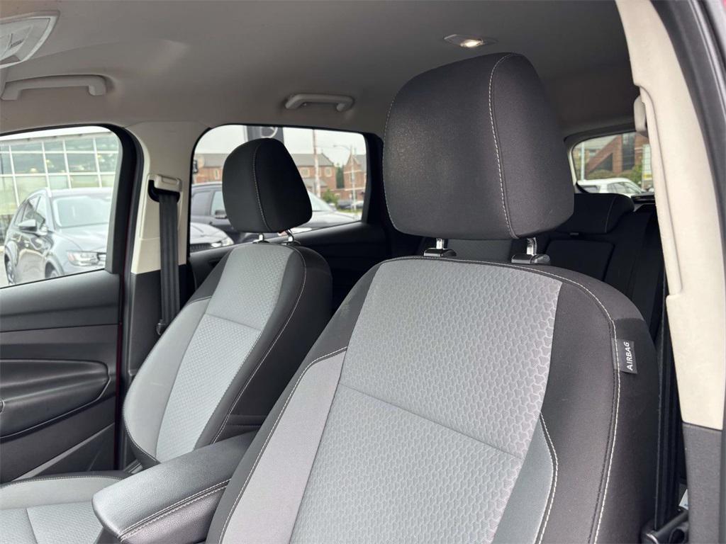 used 2017 Ford Escape car, priced at $7,976
