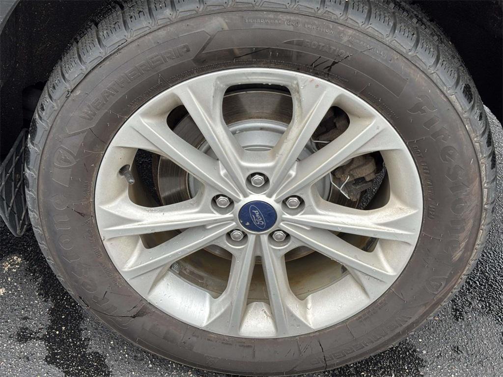 used 2017 Ford Escape car, priced at $7,976