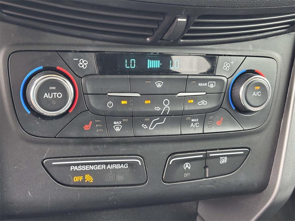used 2017 Ford Escape car, priced at $7,976