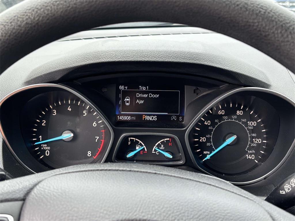 used 2017 Ford Escape car, priced at $7,976