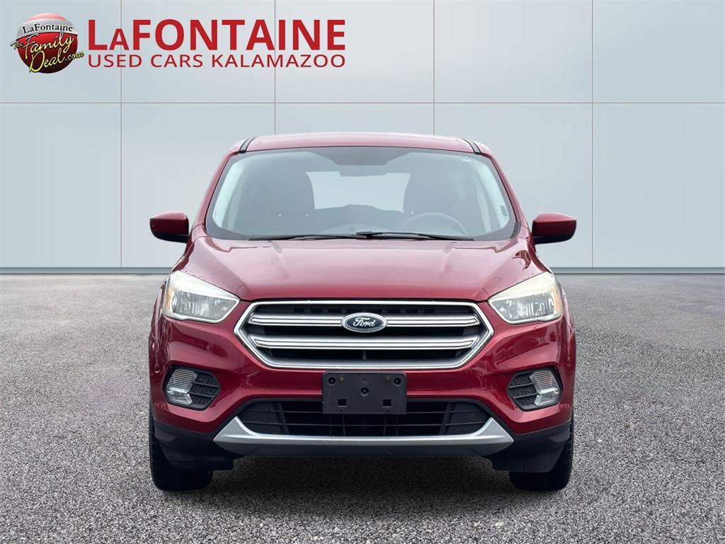 used 2017 Ford Escape car, priced at $7,976