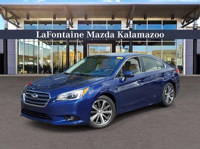 used 2017 Subaru Legacy car, priced at $16,000