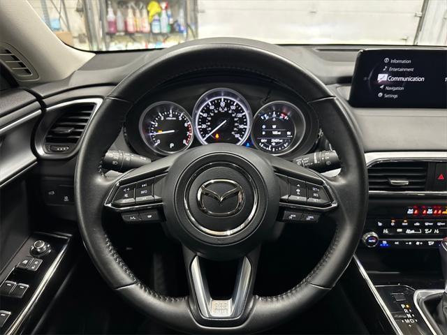 used 2023 Mazda CX-9 car, priced at $30,500