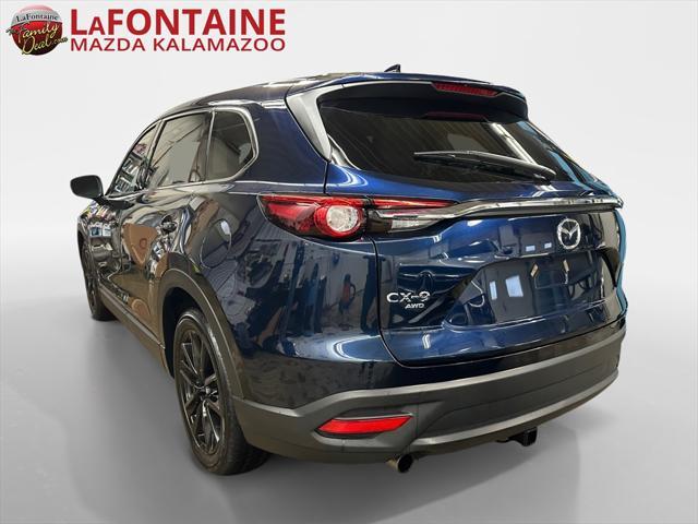 used 2023 Mazda CX-9 car, priced at $30,500