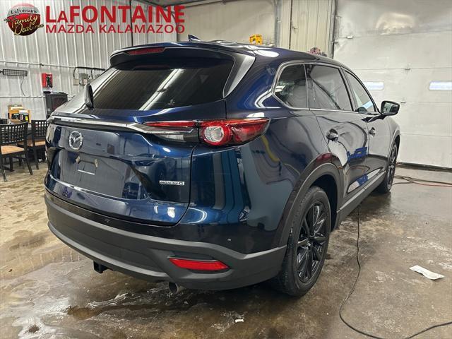 used 2023 Mazda CX-9 car, priced at $30,500