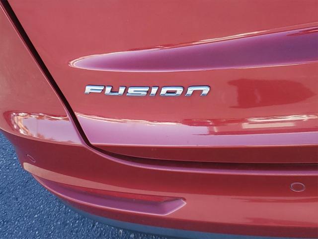 used 2020 Ford Fusion car, priced at $19,000