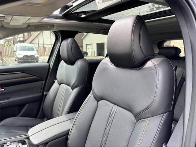 new 2025 Mazda CX-50 car, priced at $39,530