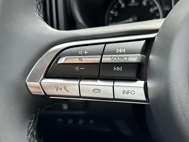 new 2025 Mazda CX-50 car, priced at $39,530