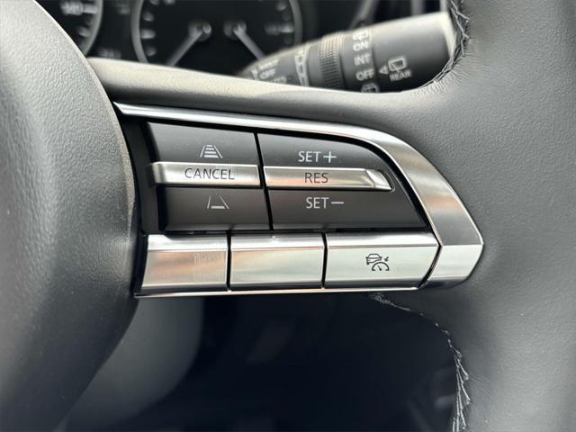 new 2025 Mazda CX-50 car, priced at $39,530
