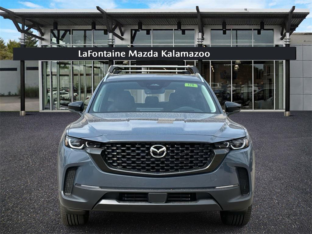 new 2025 Mazda CX-50 car, priced at $38,280