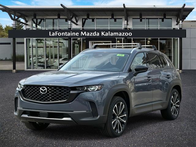 new 2025 Mazda CX-50 car, priced at $39,030