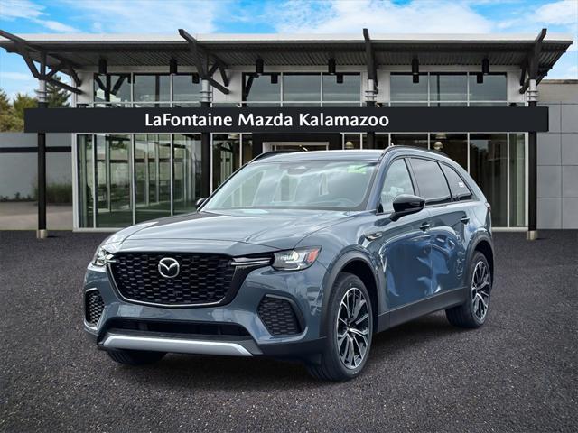 new 2025 Mazda CX-70 PHEV car, priced at $55,355